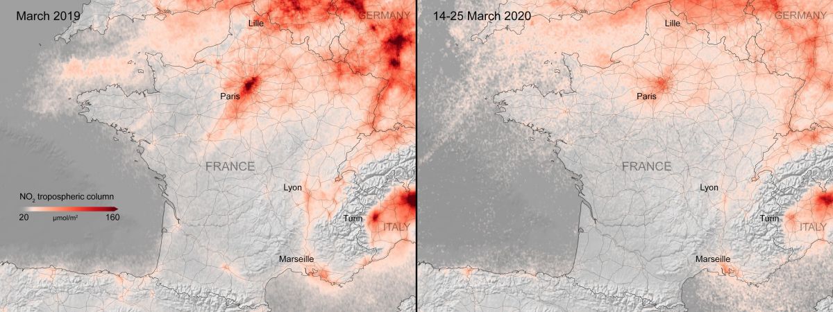 Coronavirus et environnement : deux enjeux indissociables