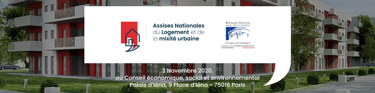 L'APVF à nouveau partenaire des Assises du Logement le 3 novembre prochain