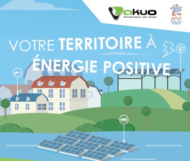 Petites Villes à énergie positive : l’APVF et Akuo donnent les clés pour y arriver