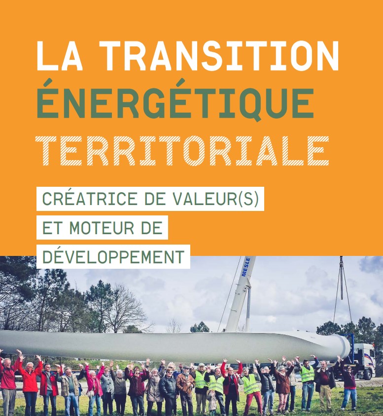 Environnement : le Cler publie un rapport sur les intérêts de la transition écologique locale