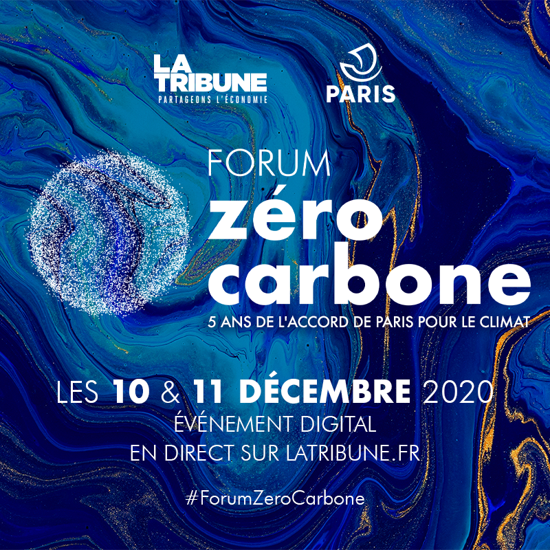 Environnement : l’APVF partenaire du Forum 0 carbone les 10 et 11 décembre prochains