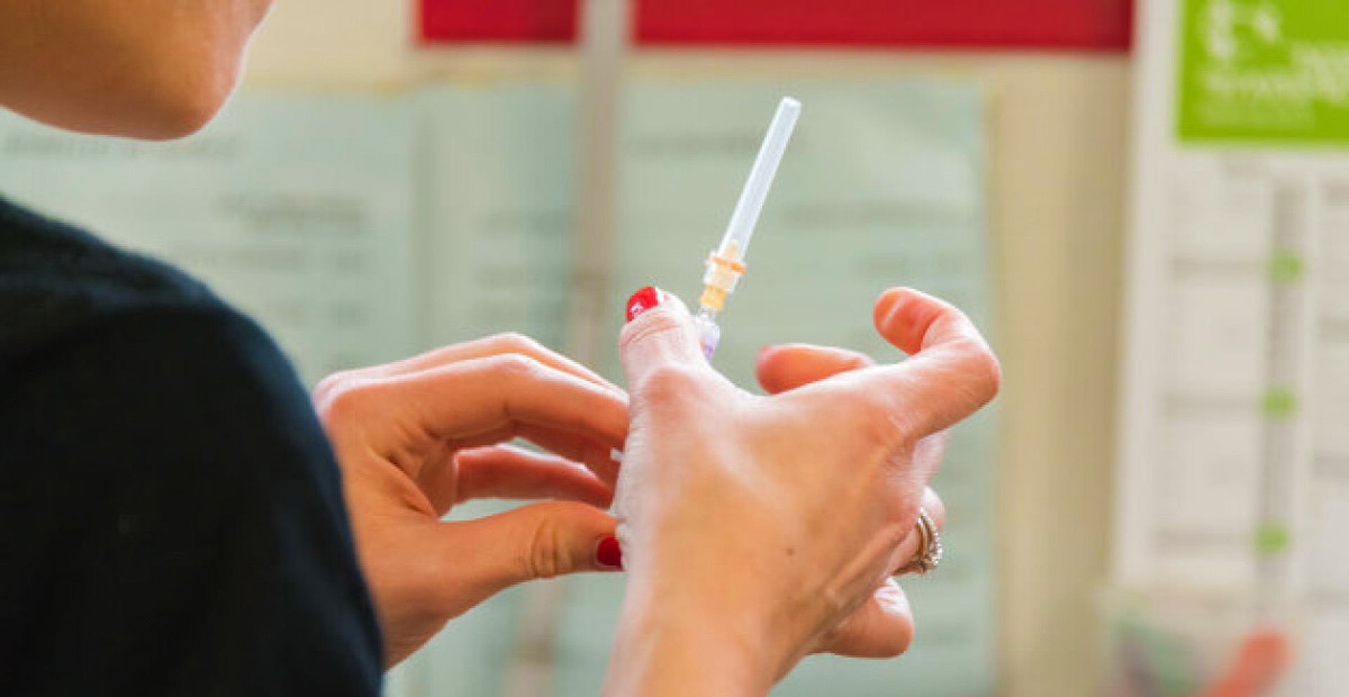 La campagne vaccination marquée par de fortes inégalités territoriales