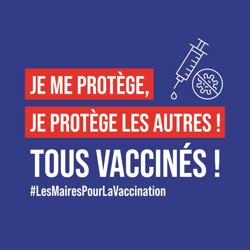 Vaccination : l’appel à l’engagement des maires des petites villes de l’APVF