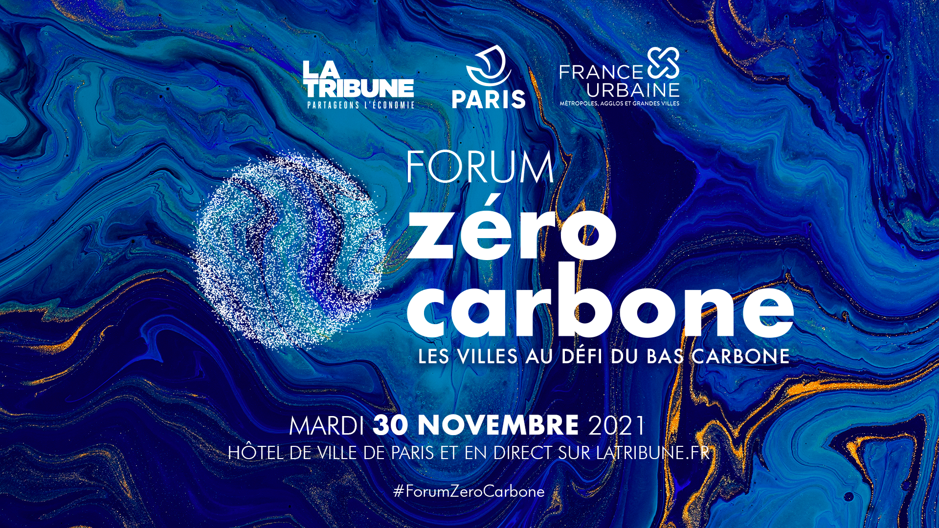 Save the date :  l’APVF partenaire du Forum 0 carbone