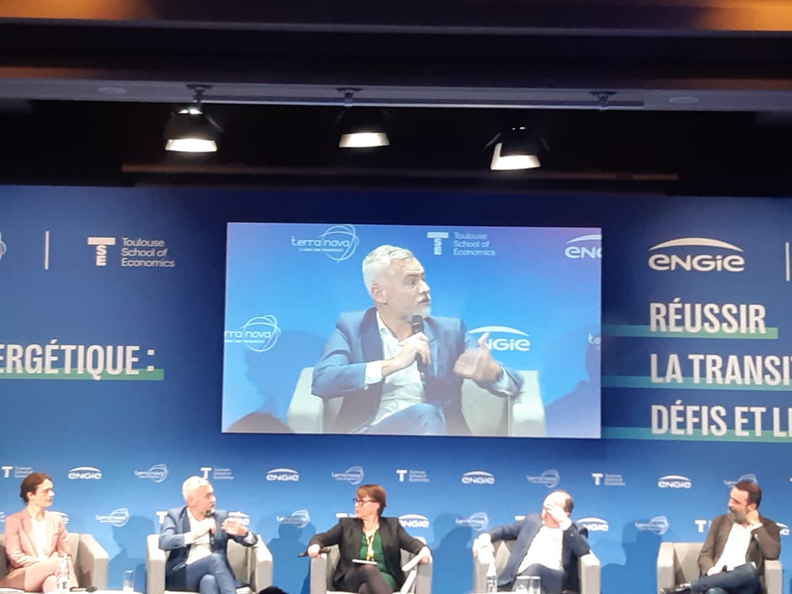 Transition énergétique : l’APVF présente les clés de la réussite à une table ronde de Terra Nova et ENGIE