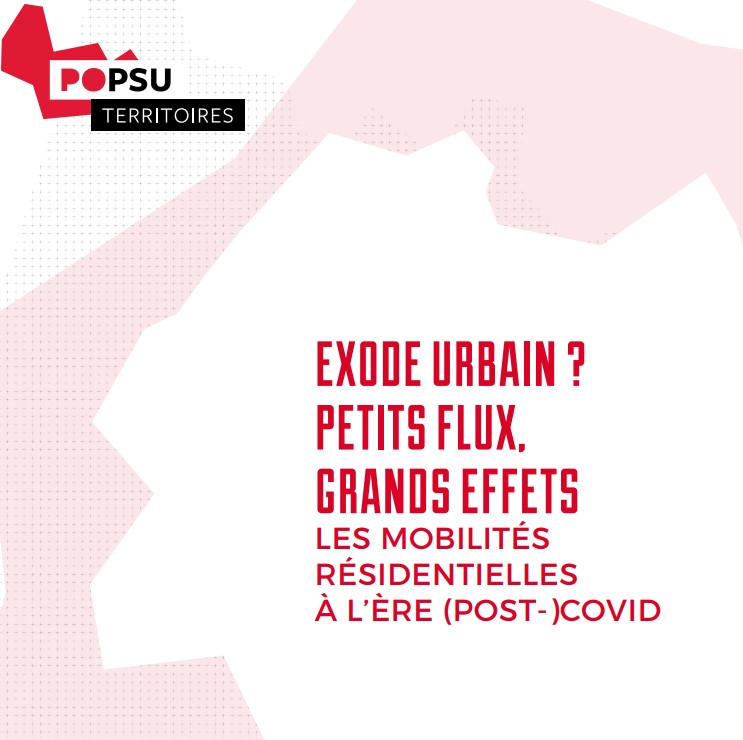 Post-covid : l'exode urbain se confirme-t-il ?