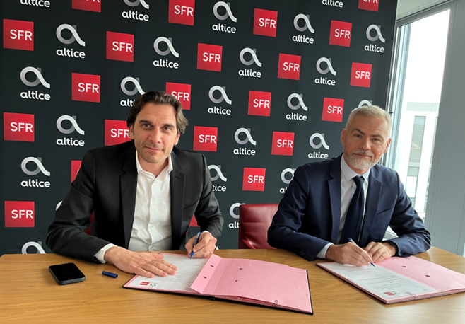 L'APVF et SFR renouvellent leur partenariat