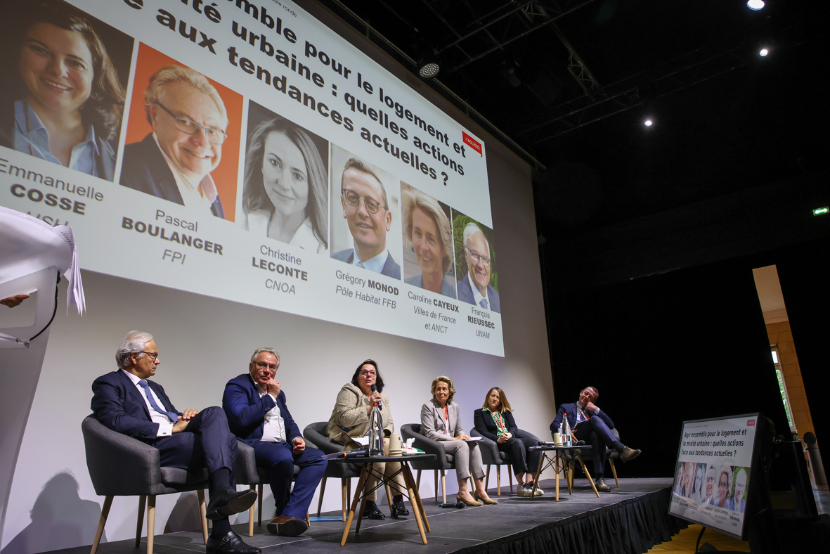 Assises du logement : une politique publique qui doit se réinventer à l'aune des crises et des enjeux environnementaux