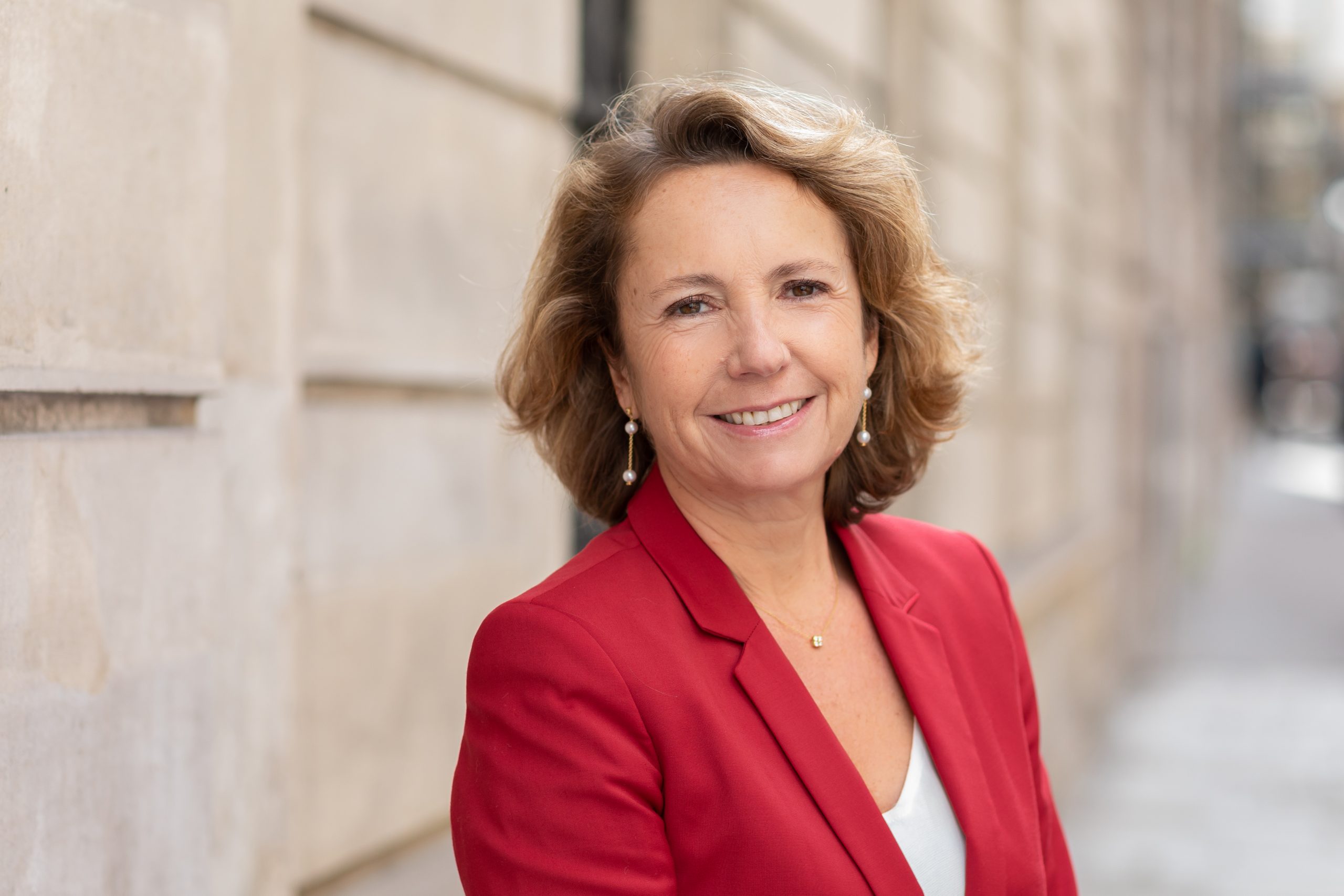 3 questions à Marie-Ange DEBON, Présidente du Directoire de Keolis