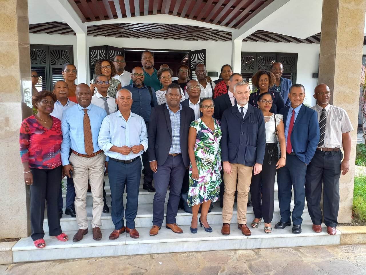 Rencontres des Maires des Antilles et de Guyane : l'APVF aux côtés des Petites Villes ultramarines
