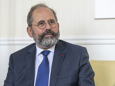3 questions à Philippe Laurent, Président du Conseil Supérieur de la Fonction Publique Territoriale