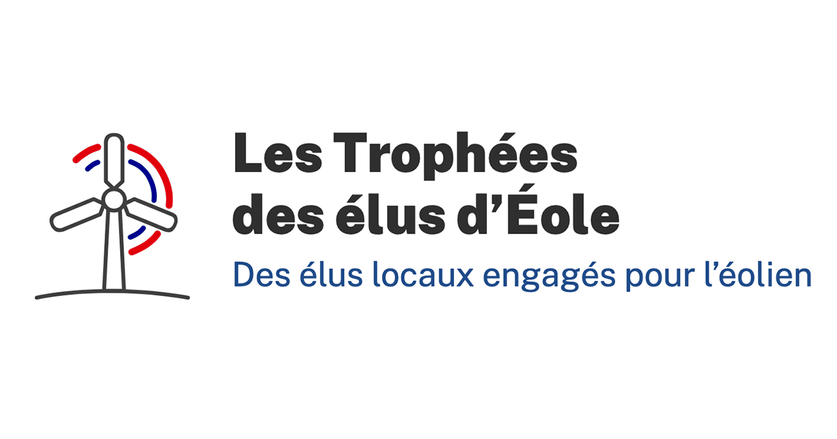 Eolien : candidatez aux Trophées des élus d'Eole !
