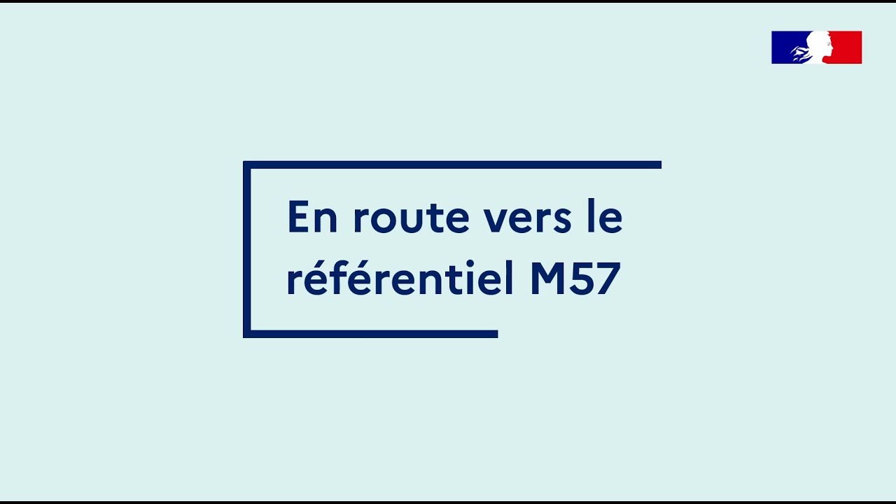 Depuis le 1er janvier 2024, la nomenclature M57 devient la norme pour les collectivités