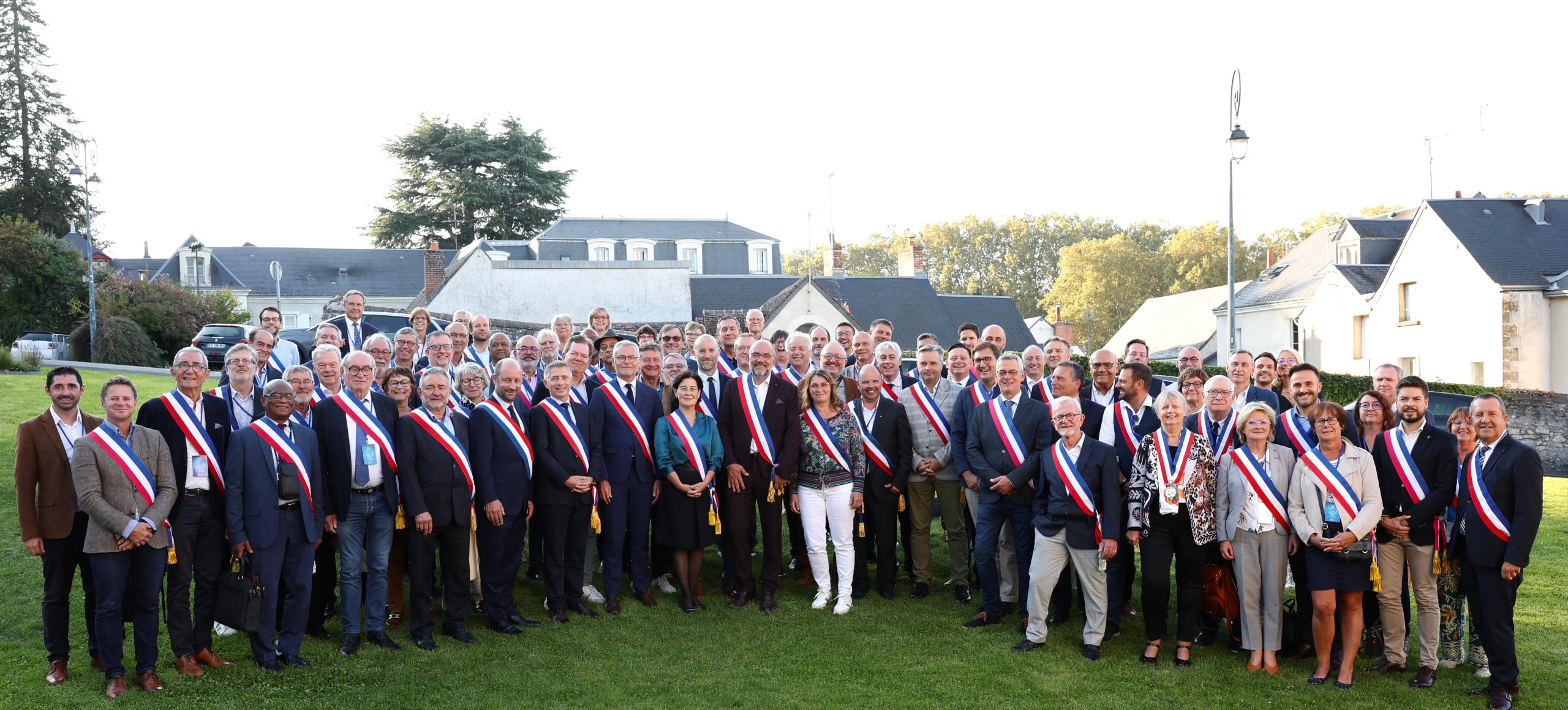 Assises des Petites Villes à Amboise : le temps des urgences...