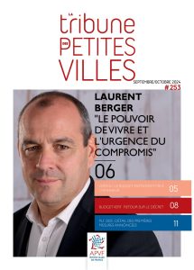 Tribune des Petites Villes septembre / octobre - mai 15