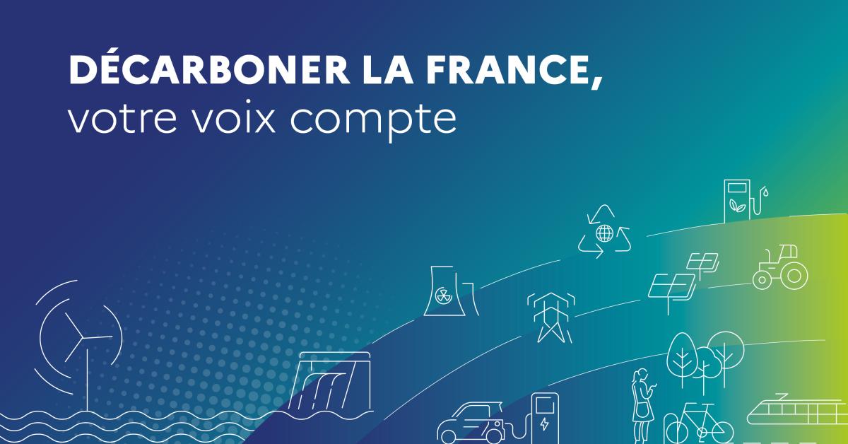 Début des consultations sur la programmation pluriannuelle de l'énergie et la stratégie nationale bas carbone