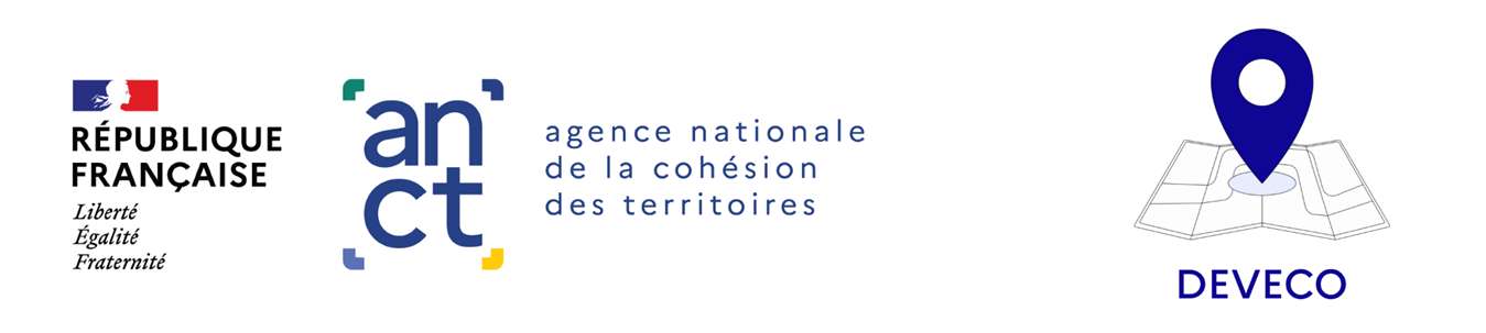 3 QUESTIONS À… Alexia Gazel, Chargée de déploiement Deveco, Agence nationale de la cohésion des territoires