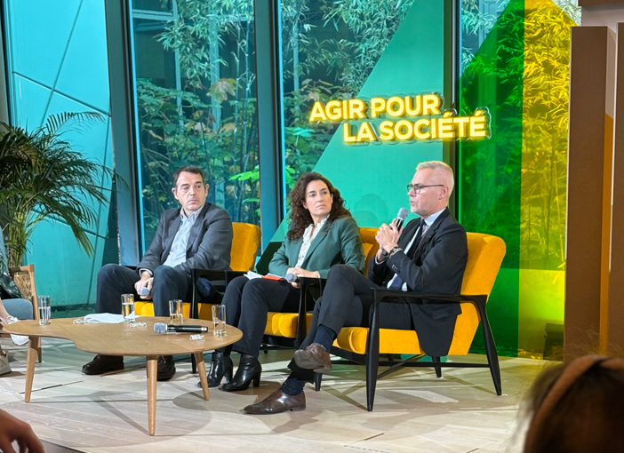 Christophe Bouillon devant les cadres du Groupe La Poste : « Nous ne sommes pas le dernier mais bien le premier kilomètre de l’action publique ! »