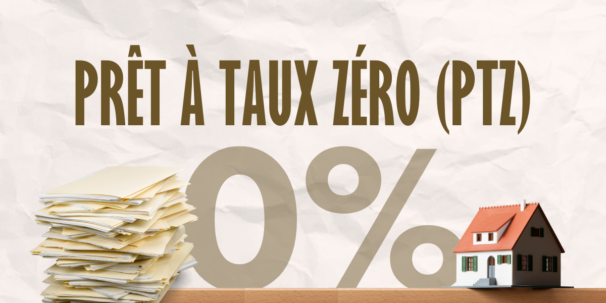 Prêt à taux zéro (PTZ) : une opportunité pour dynamiser l'accession à la propriété dans les petites villes